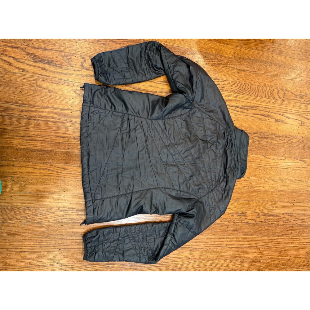 REI Women's PrimaLoft Pertex Quantum Eco Puffer Jacket Black Packable M - Picture 6 of 10